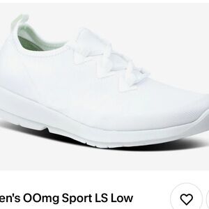 OOFOS  Women's Athletic Shoes